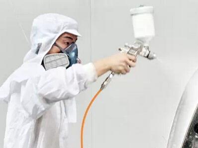 【工业水漆】汽车底漆油改水——掌握水性漆施工方法是关键
